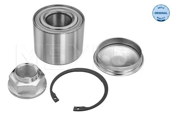 Set rulment roata puntea spate (16147500023 MEYLE) DACIA,RENAULT
