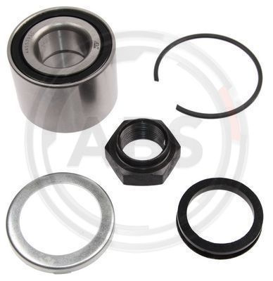 Set rulment roata puntea spate (200023 ABS) Citroen,PEUGEOT