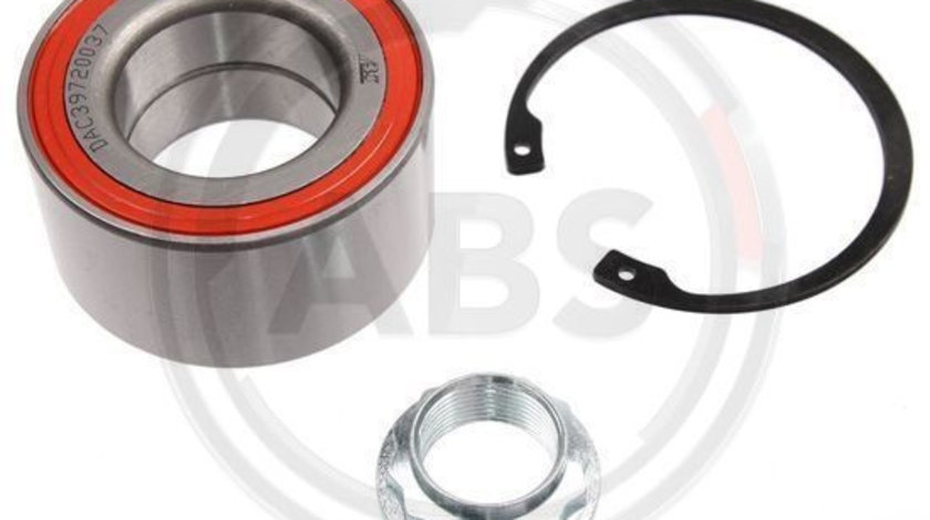 Set rulment roata puntea spate (200028 ABS) BMW