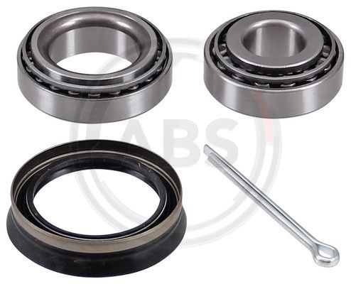 Set rulment roata puntea spate (200034 ABS) AUDI,SEAT,VW
