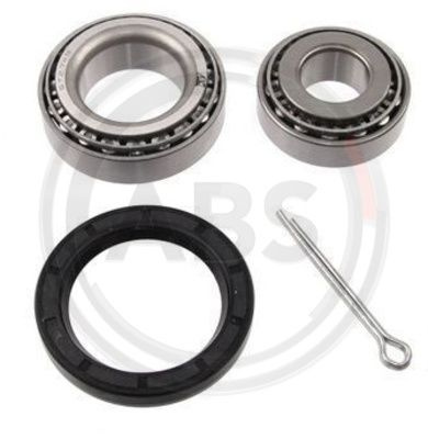 Set rulment roata puntea spate (200037 ABS) TOYOTA
