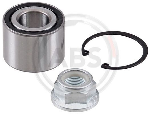 Set rulment roata puntea spate (200045 ABS) RENAULT