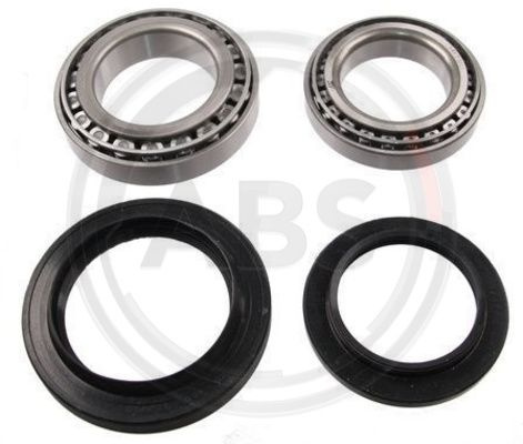 Set rulment roata puntea spate (200057 ABS) FORD