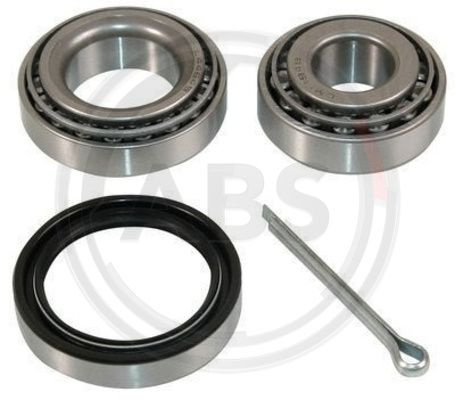 Set rulment roata puntea spate (200071 ABS) NISSAN