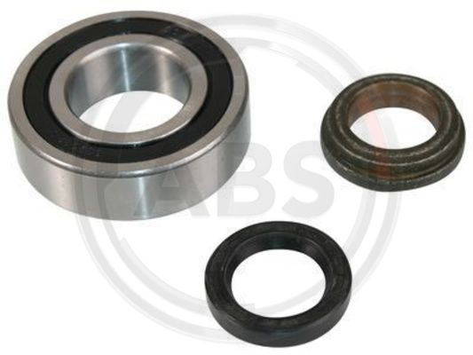 Set rulment roata puntea spate (200085 ABS) LADA