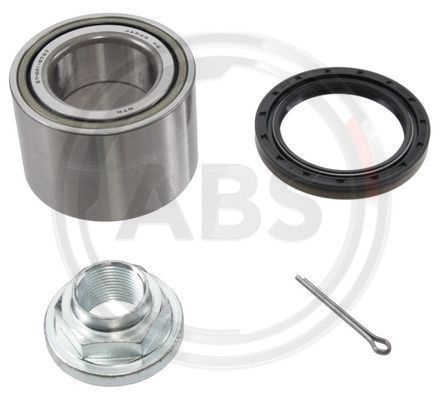 Set rulment roata puntea spate (200107 ABS) MAZDA