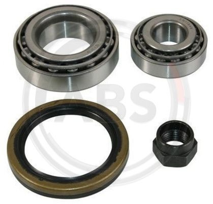 Set rulment roata puntea spate (200110 ABS) MAZDA