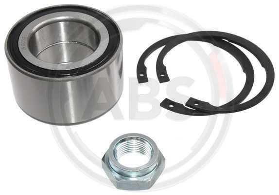 Set rulment roata puntea spate (200112 ABS) MAZDA