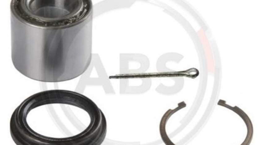 Set rulment roata puntea spate (200118 ABS) NISSAN