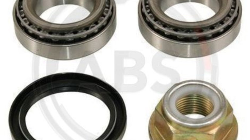 Set rulment roata puntea spate (200121 ABS) HYUNDAI,MITSUBISHI