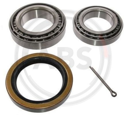 Set rulment roata puntea spate (200142 ABS) ALFA ROMEO