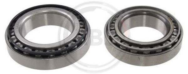 Set rulment roata puntea spate (200143 ABS) ALFA ROMEO