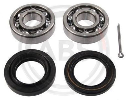 Set rulment roata puntea spate (200169 ABS) SUBARU