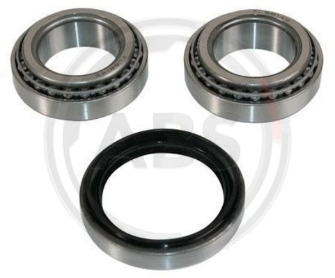 Set rulment roata puntea spate (200196 ABS) FORD