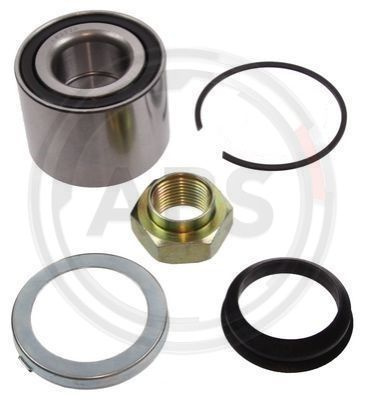 Set rulment roata puntea spate (200206 ABS) Citroen,PEUGEOT