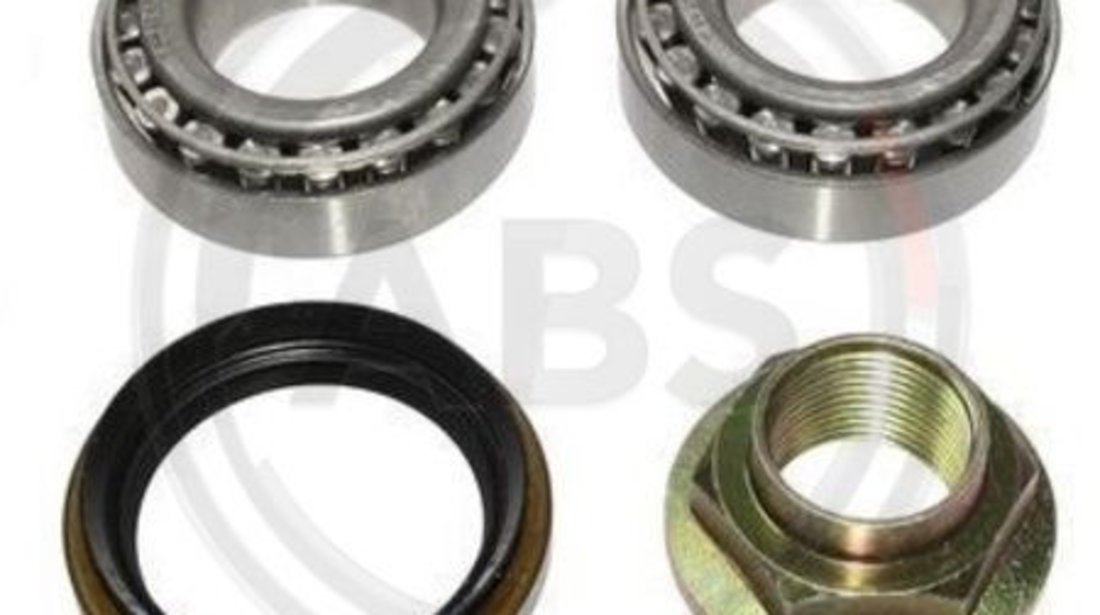 Set rulment roata puntea spate (200241 ABS) HYUNDAI,MITSUBISHI