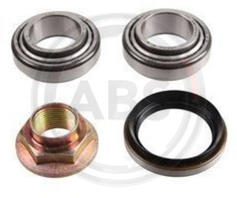 Set rulment roata puntea spate (200242 ABS) MITSUBISHI