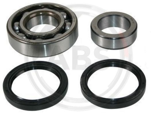 Set rulment roata puntea spate (200249 ABS) DAIHATSU