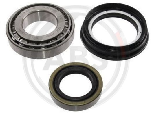 Set rulment roata puntea spate (200259 ABS) NISSAN