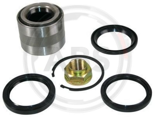 Set rulment roata puntea spate (200270 ABS) SUBARU