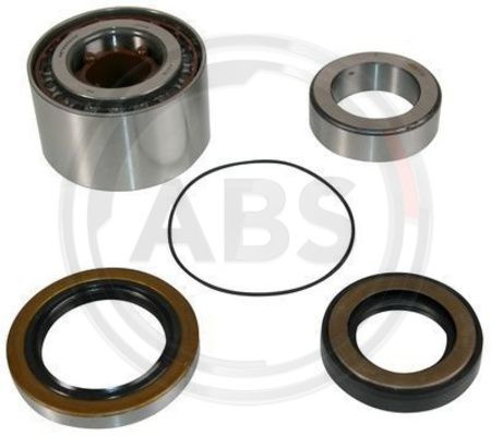 Set rulment roata puntea spate (200299 ABS) FIAT,MITSUBISHI