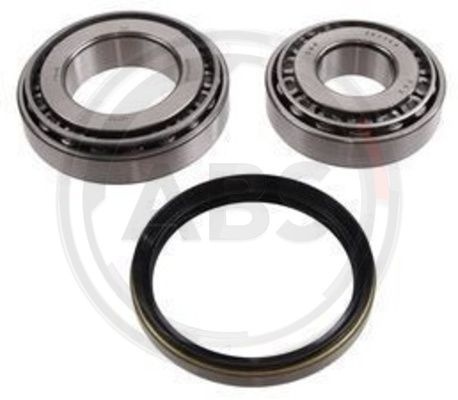 Set rulment roata puntea spate (200306 ABS) MERCEDES-BENZ