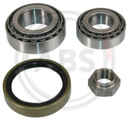 Set rulment roata puntea spate (200320 ABS) Citroen,FIAT,PEUGEOT