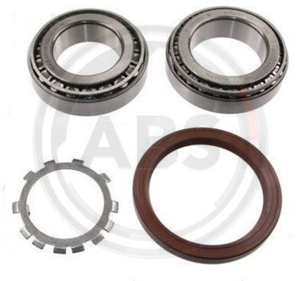 Set rulment roata puntea spate (200352 ABS) MERCEDES-BENZ,VW