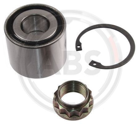 Set rulment roata puntea spate (200376 ABS) MERCEDES-BENZ