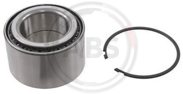 Set rulment roata puntea spate (200382 ABS) NISSAN