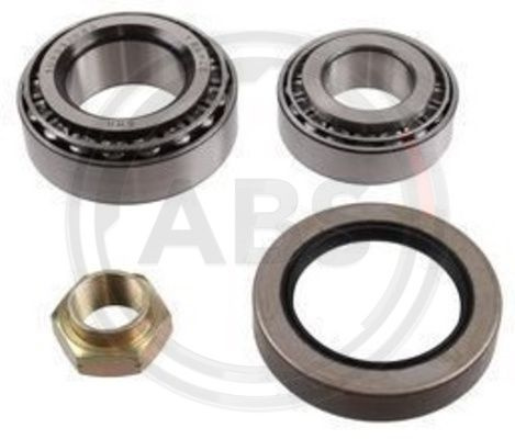 Set rulment roata puntea spate (200409 ABS) Citroen,FIAT,PEUGEOT