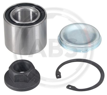 Set rulment roata puntea spate (200412 ABS) OPEL,VAUXHALL