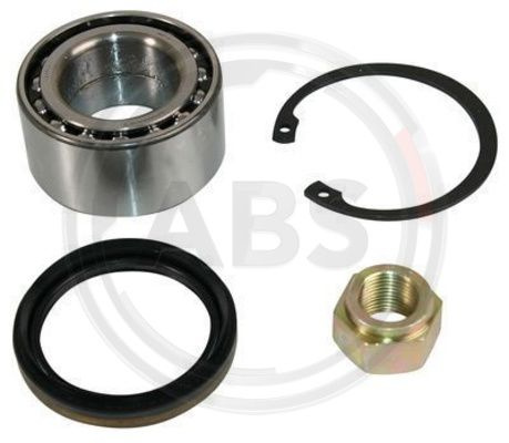 Set rulment roata puntea spate (200447 ABS) SUZUKI