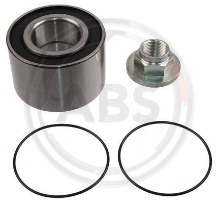Set rulment roata puntea spate (200451 ABS) TOYOTA