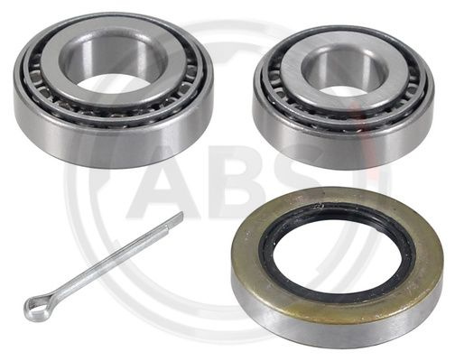 Set rulment roata puntea spate (200455 ABS) CHEVROLET,DAEWOO