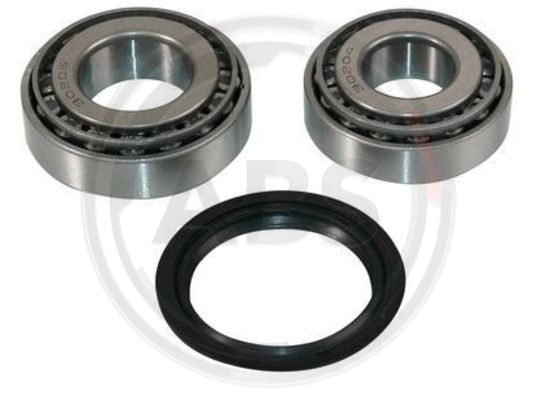 Set rulment roata puntea spate (200489 ABS) PEUGEOT