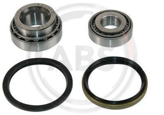 Set rulment roata puntea spate (200497 ABS) RENAULT