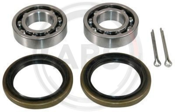 Set rulment roata puntea spate (200509 ABS) DAF,MAZDA,VOLVO