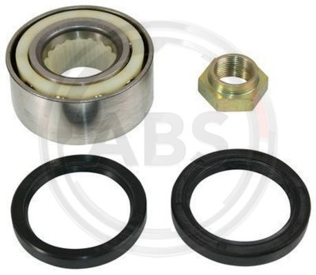 Set rulment roata puntea spate (200522 ABS) PEUGEOT