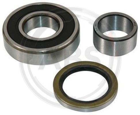 Set rulment roata puntea spate (200546 ABS) NISSAN
