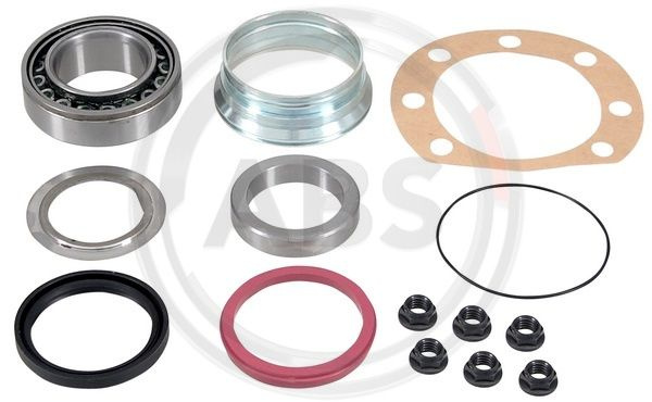 Set rulment roata puntea spate (200559 ABS) MERCEDES-BENZ