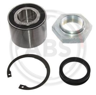 Set rulment roata puntea spate (200576 ABS) Citroen,PEUGEOT