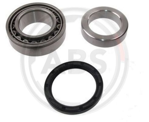Set rulment roata puntea spate (200578 ABS) VW