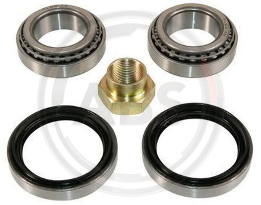 Set rulment roata puntea spate (200583 ABS) FORD