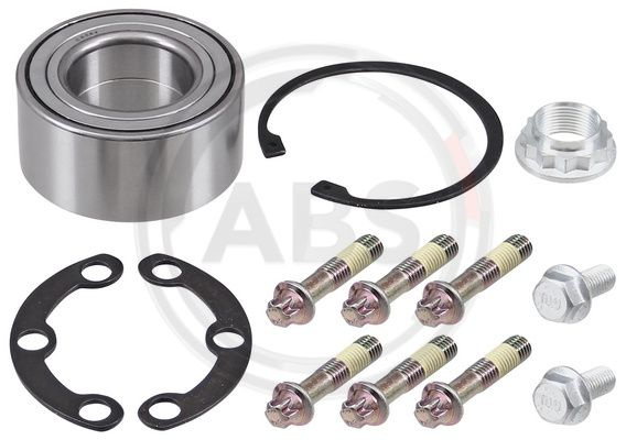 Set rulment roata puntea spate (200592 ABS) MERCEDES-BENZ