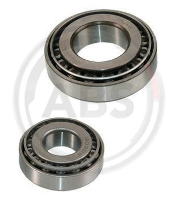 Set rulment roata puntea spate (200609 ABS) RENAULT