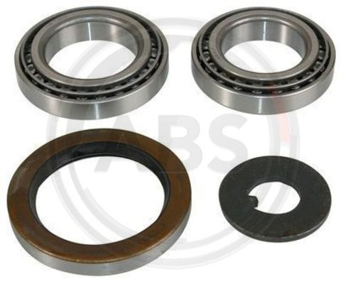Set rulment roata puntea spate (200612 ABS) ALFA ROMEO