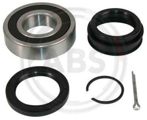 Set rulment roata puntea spate (200617 ABS) TOYOTA,VW
