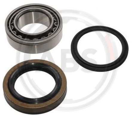Set rulment roata puntea spate (200635 ABS) RENAULT