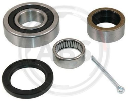 Set rulment roata puntea spate (200640 ABS) TRIUMPH